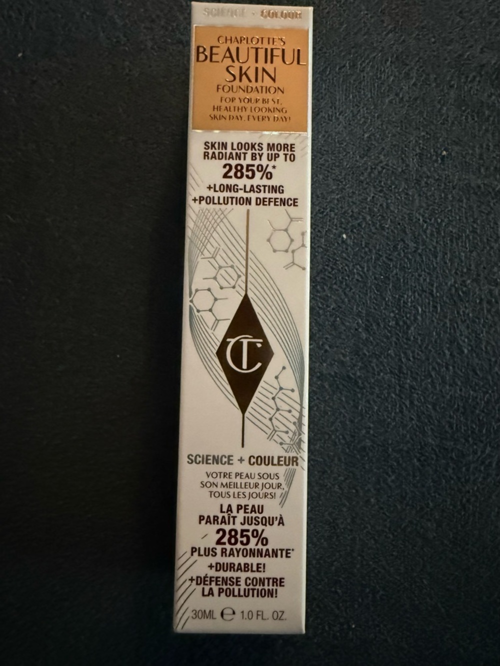 Charlotte Tilbury Beautiful Skin Foundation -